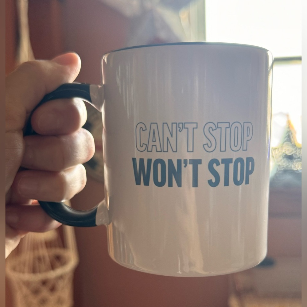 🎄3/$20‼️No 7 Mug ☕️